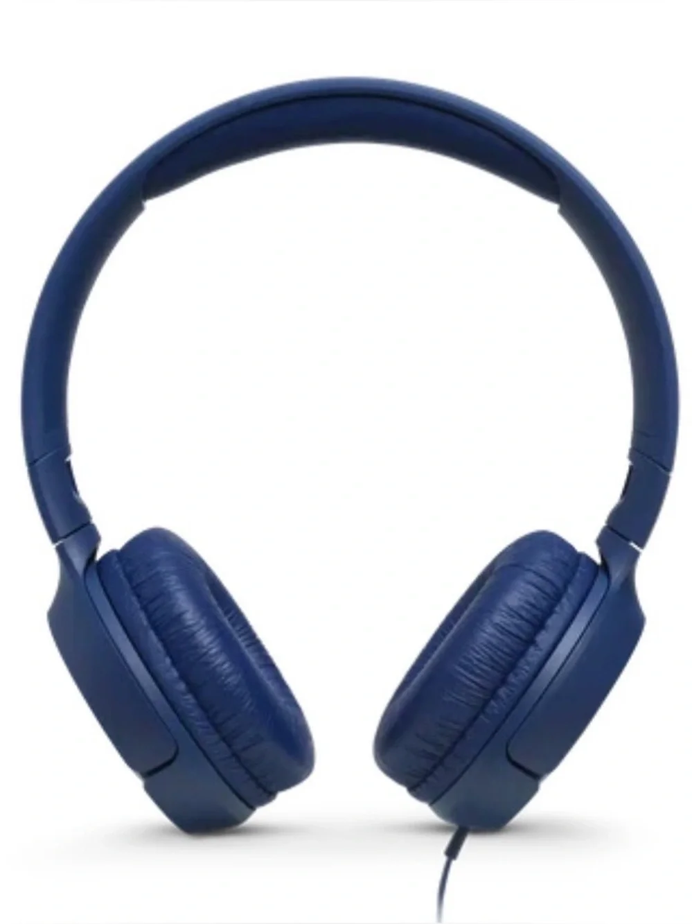 JBL‎ Tune 500 Over-Ear Headphones — Blue